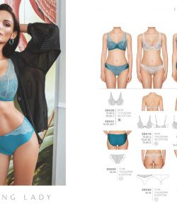 Lauma Lingerie-Katalog Spring Summer 2020-38